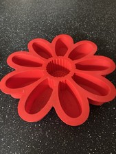 Pavoni M'ama Non M'ama Flower Silicone Mould