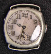 Antique Trench Art Deco