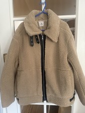 Tu Woman Borg Fleece Jacket