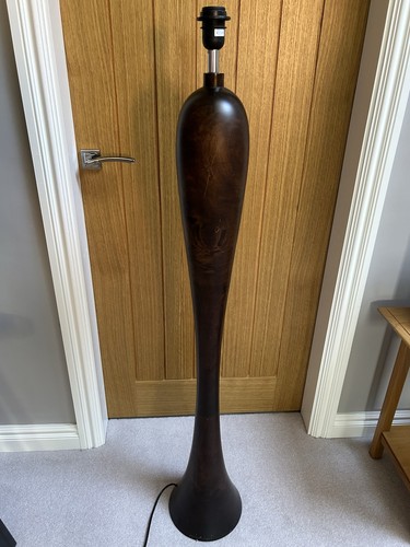 John lewis dark wood teardrop - lewis,