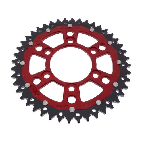 Zfd 1489 red - zfd-1489-44-red, dual