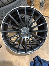 Mercedes C63 AMG replica Alloy