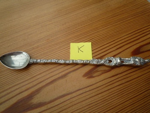 Vintage silver christening - silver,