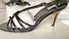 Untold Ladies Black Shoes size