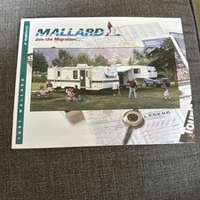 1997 Mallard Travel Trailer