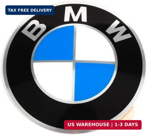 Bmw 758 569 insignia - bmw,