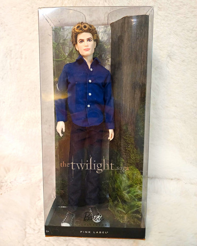 Mattel the twilight - twilight, saga