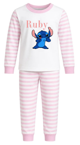 Personalised lilo and - and, stitch