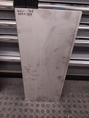 Stainless steel sheet - steel,