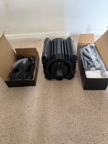 Fanatec clubsport wheel - dd+,