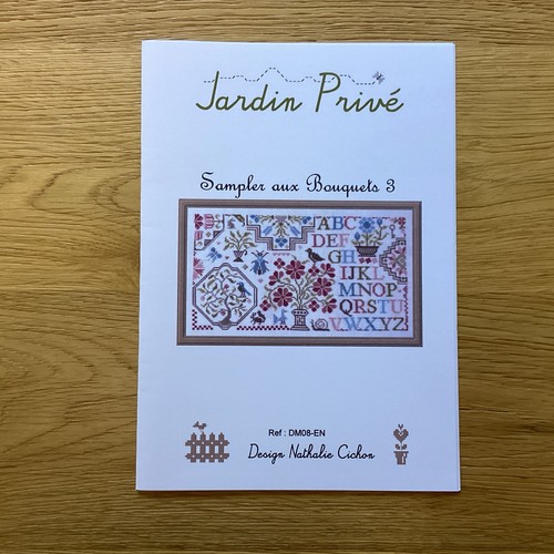 Sampler aux bouquets - aux, 3
