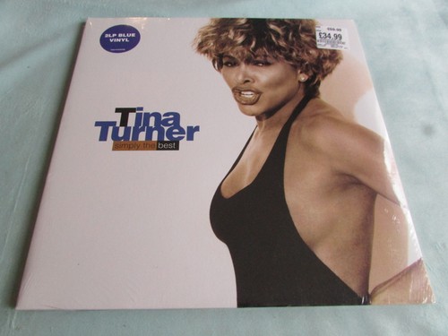Tina turner simply the - ',