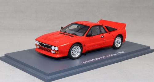 Schuco pro lancia 037 - schuco,