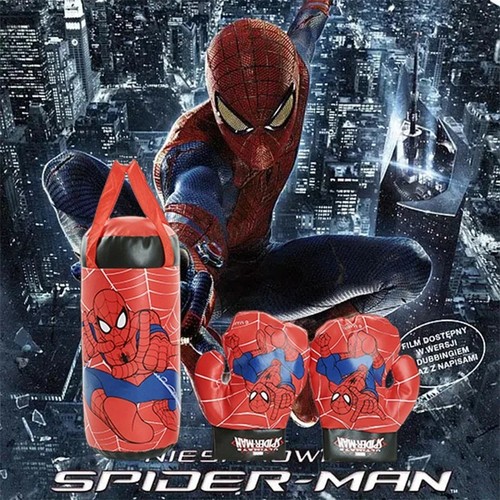 Spiderman kids mini boxing - spiderman,