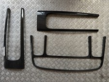 Audi R8 4S Gen 2 Spyder Convertible Engine Lid Roof Deck Carbon Trim * Full set