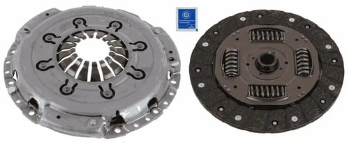 Clutch kit 3000 951 - 908, sachs
