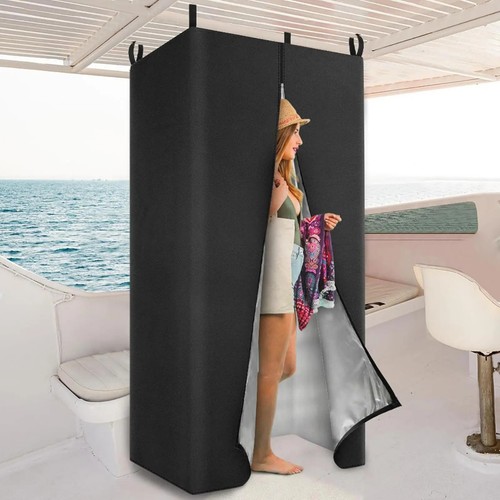 Portable privacy shower tent - portable,