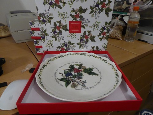 Collectors portmeirion holly - portmeirion,