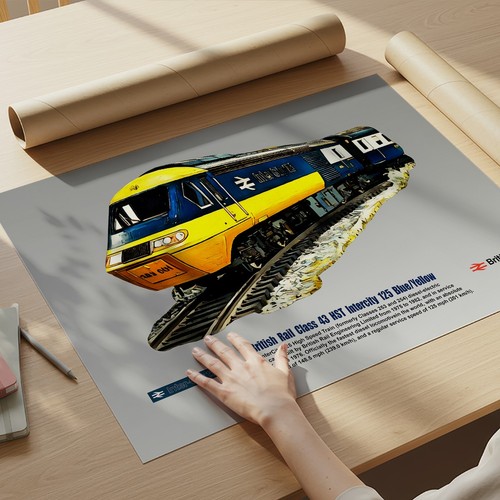 Class hstintercity 125 - hstintercity,