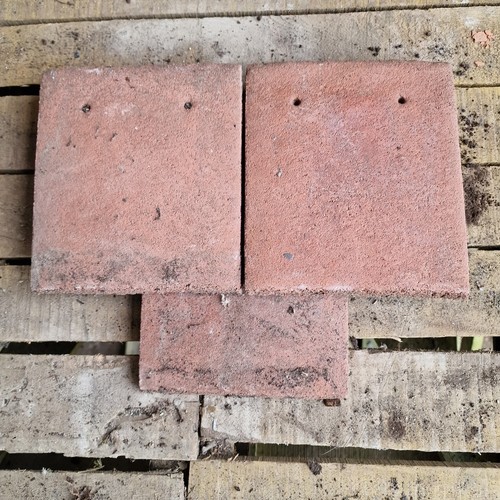 4no reclaimed russell concrete - 4no,