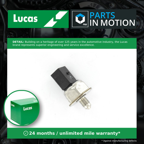 Fuel pressure sensor seb7502 - pressure,