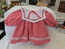 Vintage Cabbage Patch Kid Red