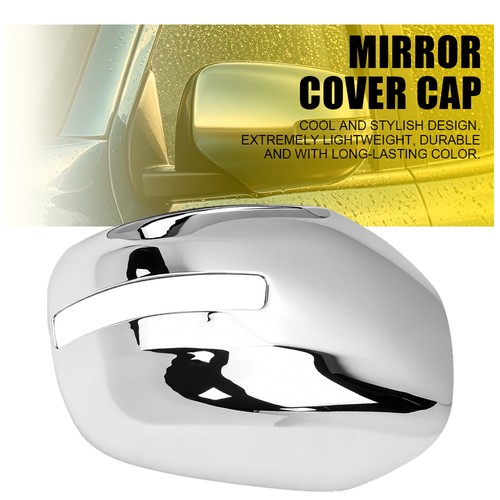 Front left passenger chrome - left,