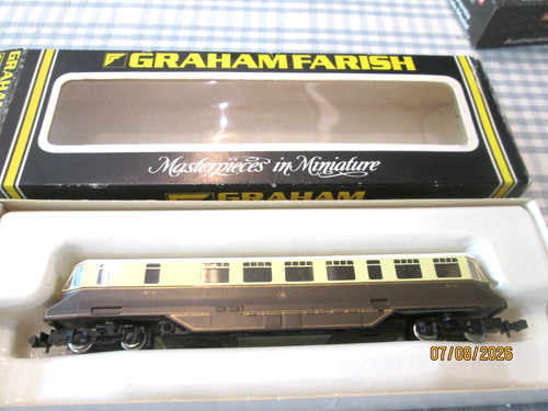 Graham farish gauge - farish, n