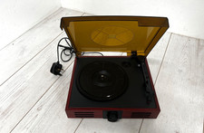 Retro Record Player Turntable