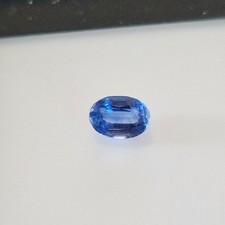  1.12 Ct Stunning blue Spinel natural loose gemstones (6.78×4.81×3.73 Mm)