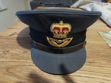 RAF Officers Cap  57 7 1/8