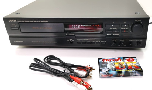 Denon drs 610 tray - tray, loading