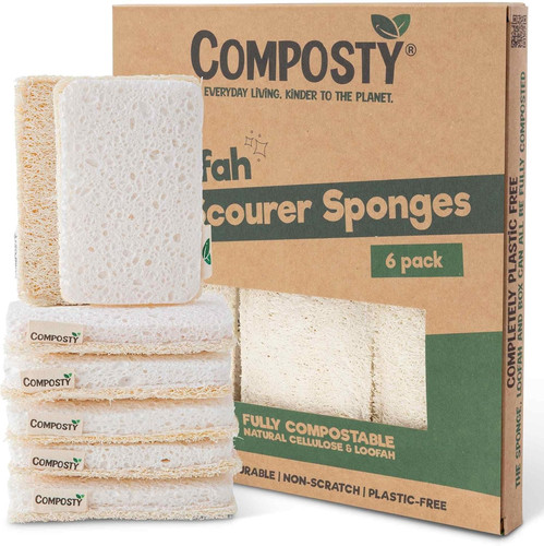 Loofah sponges washing - loofah,