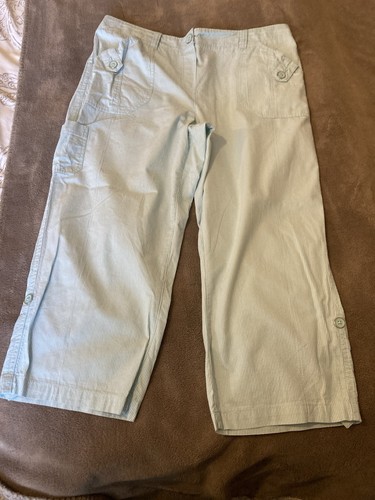 Ladies crops size by bhs - ladies, 10