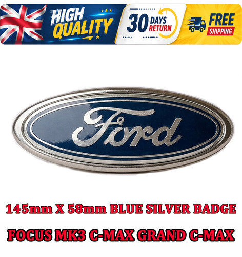 For ford 145mm 58mm blue - for,