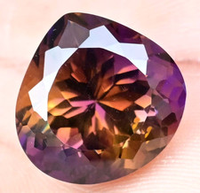 Natural Bi-Color Ametrine