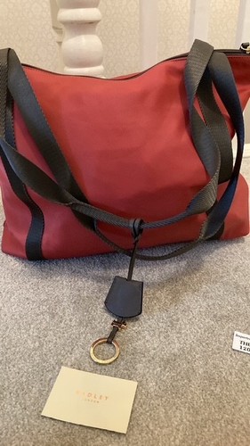 Radley shopping bag - ,, red