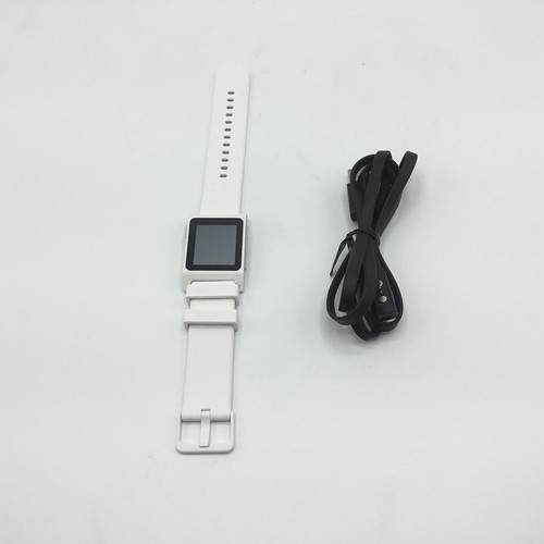 Pebble heart rate smart - pebble,