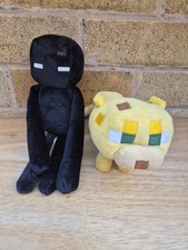 Minecraft Enderman 10" Plush &