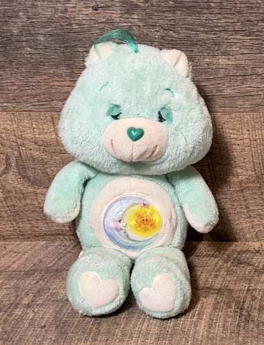 Vintage care bears - vintage, bedtime