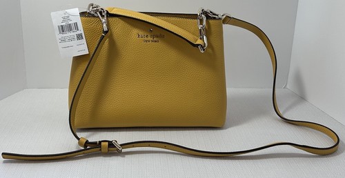 Nwt kate spade aubrey - nwt, pebble