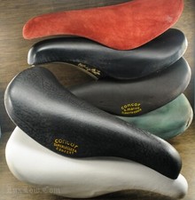Vintage RoadBike Selle San