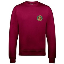 OFFICIAL Royal Hampshire Regiment Sweatshirt