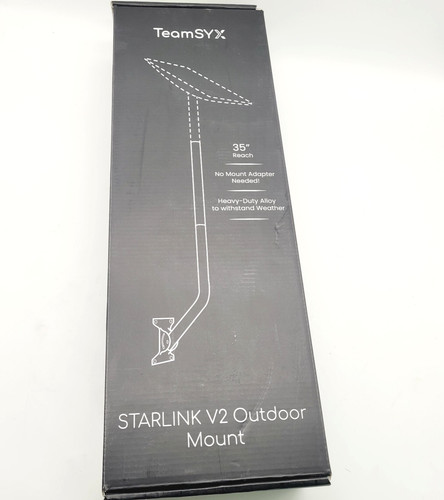 Universal mount pole - j-mount,