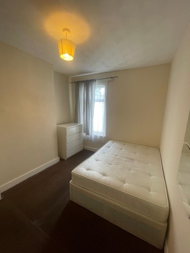 Double bed base - &, mattress
