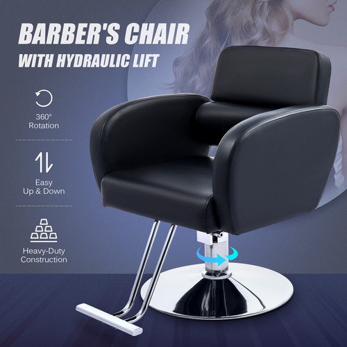 Barber chair beauty - beauty, salon