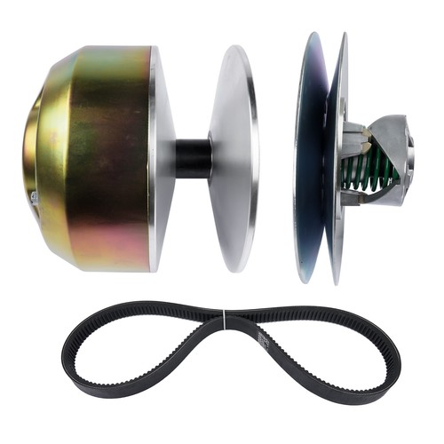 Primary secondary belt clutch - primary+secondary+belt,