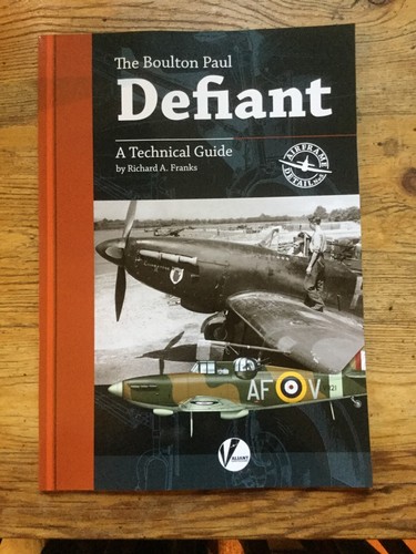 Airframe detail 5 - in, the
