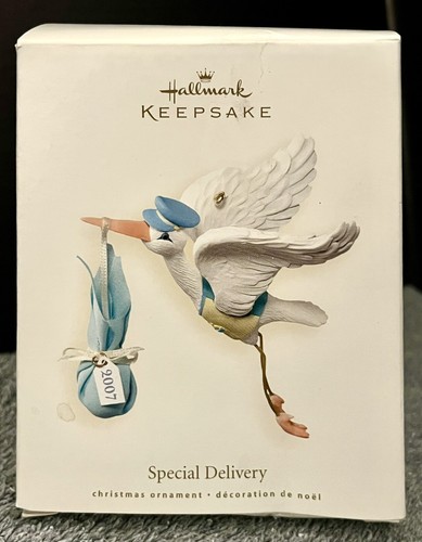 Hallmark keepsake special - -,