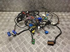 VW T4 Caravelle 2.5TDI AVC Interior Bay Wiring Loom Air Con Stereo Heater 96-03